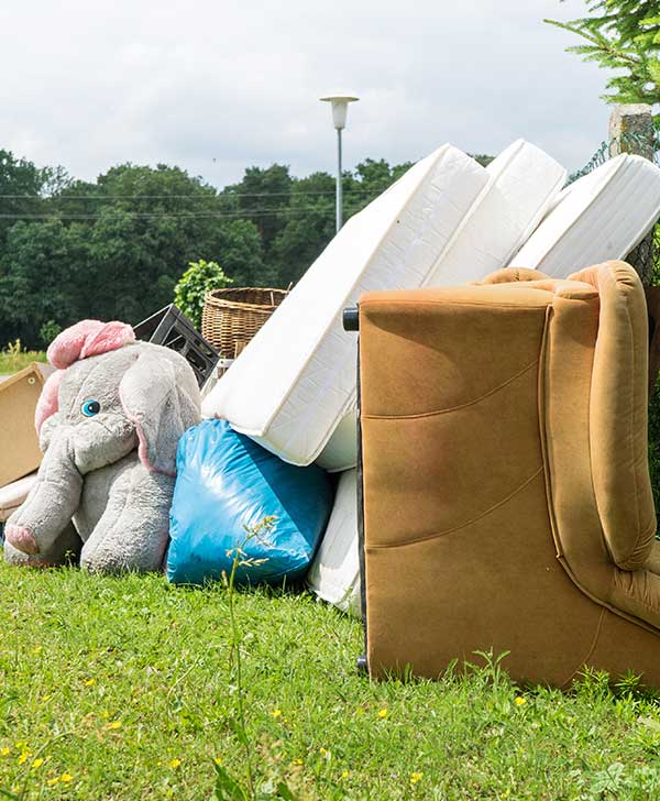 sperrmuell preise Wernigerode