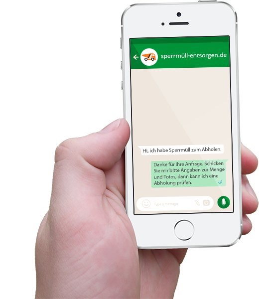 Sperrmüllabholung Wernigerode